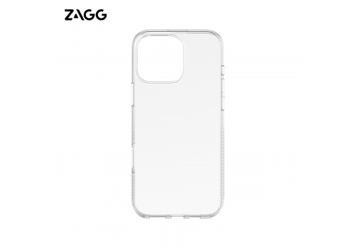 Ốp lưng iPhone 16 Pro Max - ZAGG ESNTL - Clear
