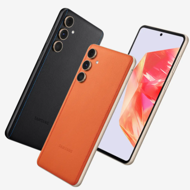 Hình ảnh Samsung Galaxy F55 5G bị rò rỉ, danh sách Geekbench tiết lộ chip Snapdragon 7 Gen 1