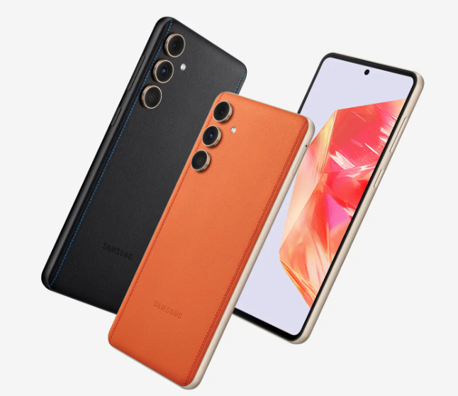 Hình ảnh Samsung Galaxy F55 5G bị rò rỉ, danh sách Geekbench tiết lộ chip Snapdragon 7 Gen 1